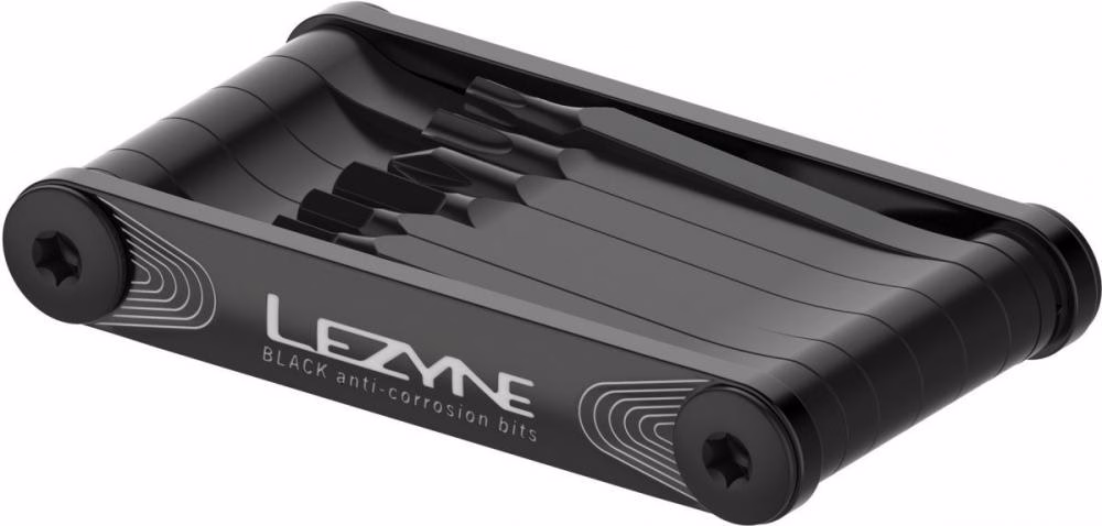 LEZYNE, Werkzeug, V PRO 11, Innensechskant (2/2,5/3/4/5/6/8), Torx (T10/T25/T30), Schraubendreher Phillips (Kreuz)