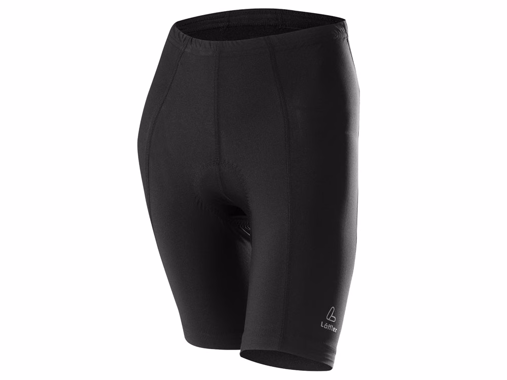 Löffler Bike Basic Kurze Radhose Damen Größe:44