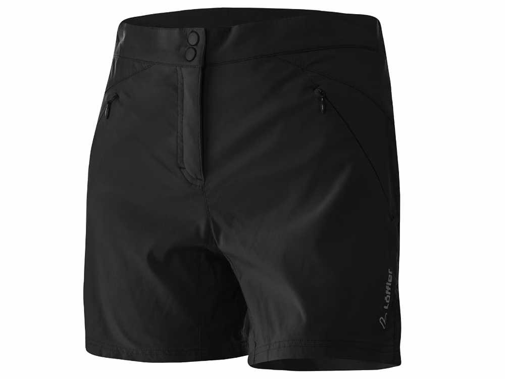 Löffler Comfort CSL Extra Kurze Radhose Damen Größe:42