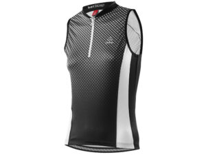 Löffler Hotbond HZ Tank Top Damen (schwarz / weiß) Größe:38