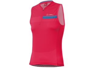Löffler HZ Pace Tank Top Damen (rot) Größe:46