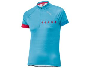 Löffler HZ Rise Fahrradtrikot Damen (blau) Größe:42