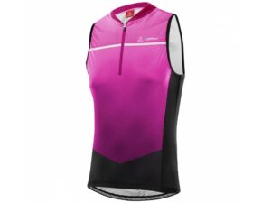 Löffler HZ Tank Top Damen (pink / schwarz) Größe:42
