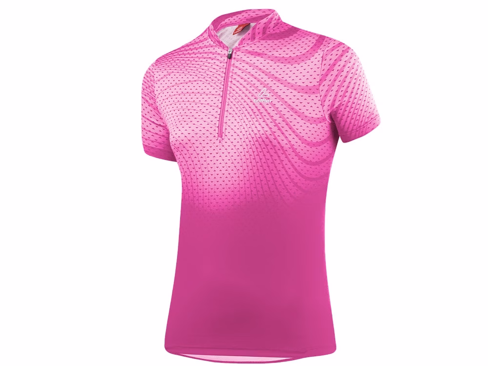 Löffler Java Fahrradtrikot Damen (pink) Größe:44