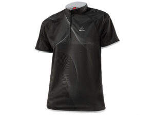 Löffler Spirit HZ Fahrradtrikot Damen (schwarz / weiß) Größe:36