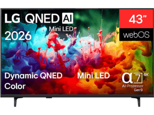 LG 43QNED72B6B