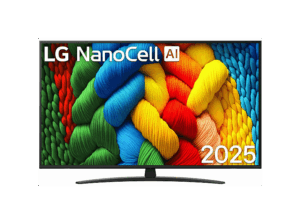 LG 55NANO81A6A