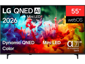 LG 55QNED72B6B