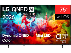 LG 75QNED72B6A