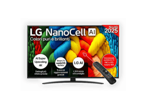 LG NANO81 50NANO81A6A