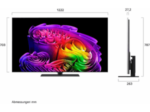 LG OLED55G66LS