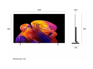 LG OLED65B68LA
