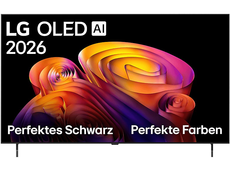 LG OLED55B68LA OLED TV (Flat, 55 Zoll / 139 cm, 4K, SMART TV)