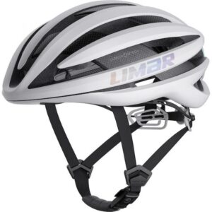 Limar Air Pro Fahrradhelm Carbon-Coretech M Weiß - Ultraleichter Road-Helm
