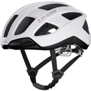 Limar Air Stratos Fahrradhelm MIPS L Weiß - Leichter Helm für Gravel & Abenteuer