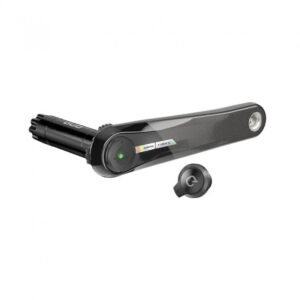 linker Arm/Powermeter Spindle Force D2 DUB,170mm,D2, DM,Carbon, Iridescent