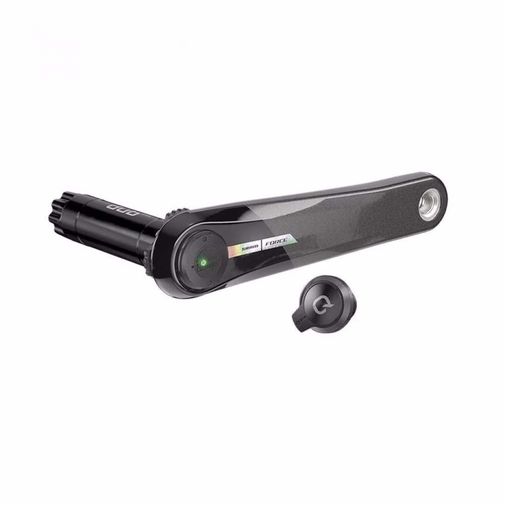 linker Arm/Powermeter Spindle Force D2 DUB,170mm,D2, DM,Carbon, Iridescent