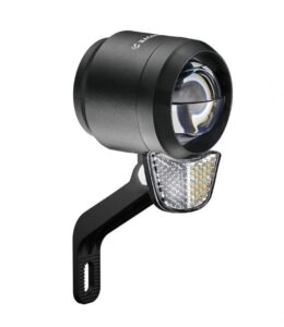 LITEMOVE Frontlicht SE-70 Gabelhalterung 70 - kompaktes E-Bike-Frontlicht mit hoher Reichweite