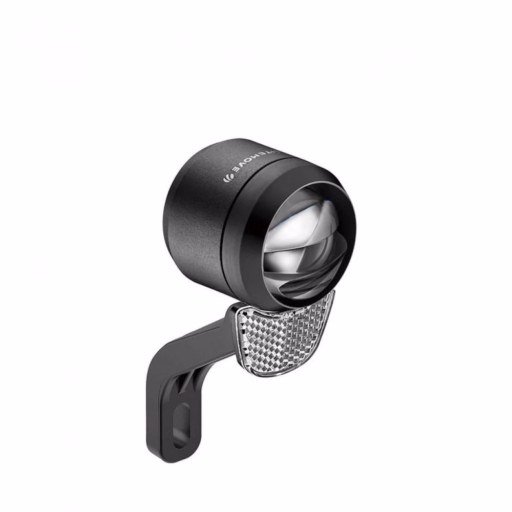 LITEMOVE Frontlicht SEC-110 Gabelhalterung 110 - starke LED-Ausleuchtung für E-Bikes