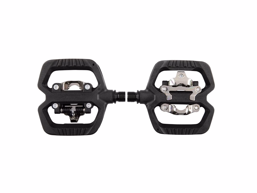 LOOK Geo Trekking Fahrradpedale (schwarz)