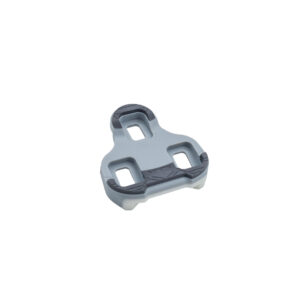 Look Keo Grip Cleats Rennrad Schuh- und Pedalplatten grau / 4,5° Auslösewinkel