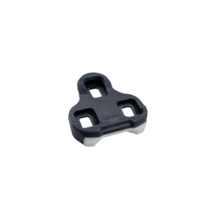 Look Keo Grip Cleats Rennrad Schuh- und Pedalplatten schwarz / 0° Auslösewinkel