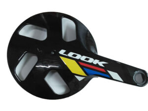 LOOK ZED 3 Kurbelgarnitur (170/172.5/175mm)