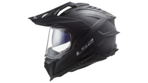 LS2 Endurohelm MX701 Explorer Solid 3XL (65/66 cm)