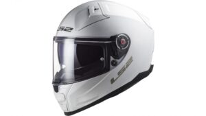LS2 Integralhelm FF811 Vector II Solid L (59/60 cm)