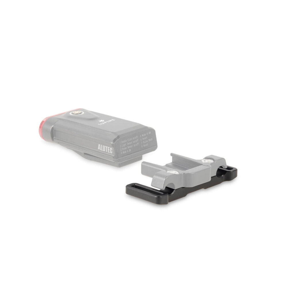 Lupine C14 Mag Umrüstkit Satteltasche Zubehör für C14 MAG Rücklicht