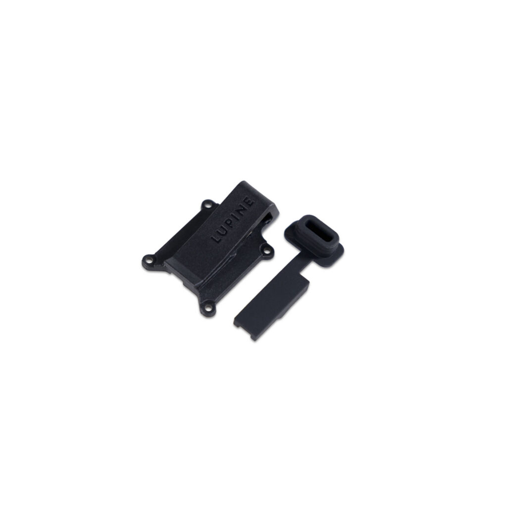 Lupine Rotlicht Pro Backpack Mount