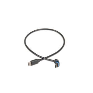 Lupine SL Mono Kabel "Dauerbrenner" Zubehör für Lupine SL Mono Fahrradbeleuchtung black USB-C auf USB-C