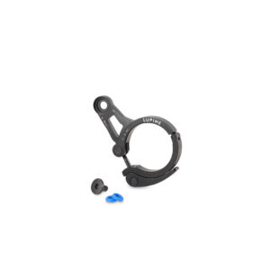 Lupine SL Mono Schnellspanner Zubehör für Lupine SL Mono Fahrradbeleuchtung 31,8 mm