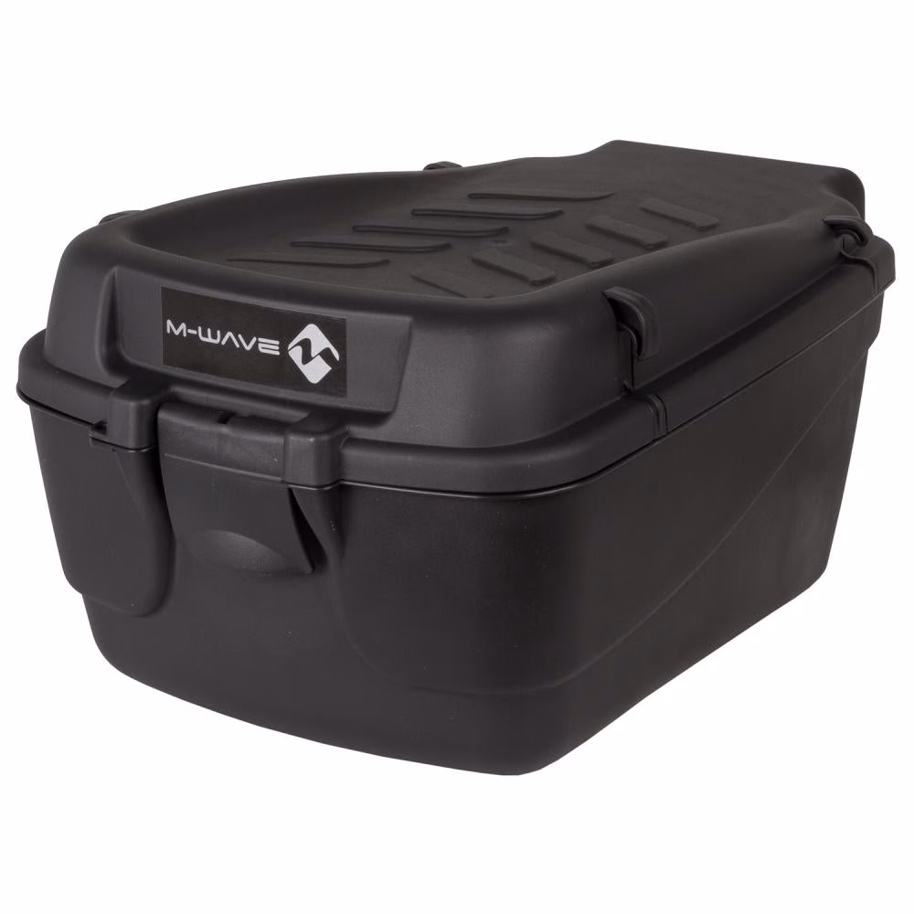 M-WAVE Amsterdam Easy Box L-XL Gepäckträgerbox 18 Liter