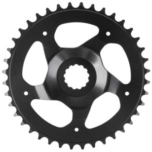 M-Wave E-Bike Kettenblatt 1/2x3/32" Direct Mount Stahl 42z sz Kettenlinie 47mm