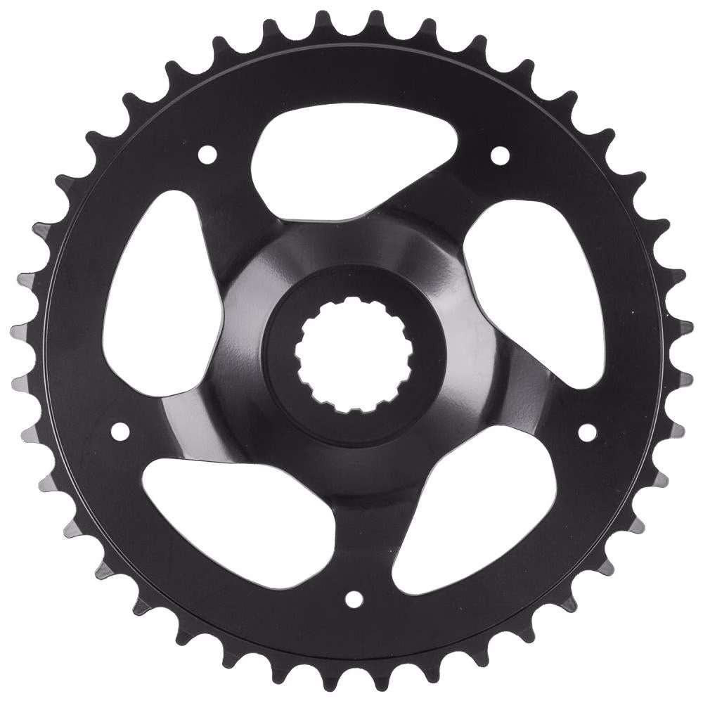 M-Wave E-Bike Kettenblatt 1/2x3/32" Direct Mount Stahl 42z sz Kettenlinie 47mm