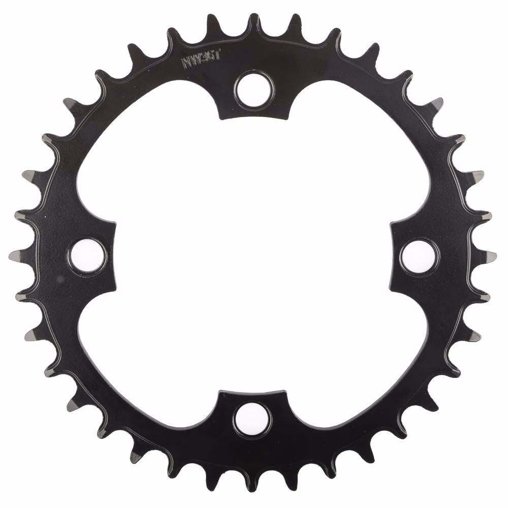 M-Wave E-Bike Kettenblatt 1/2x3/32" Narrow Wide Stahl 36z sz LK 104mm