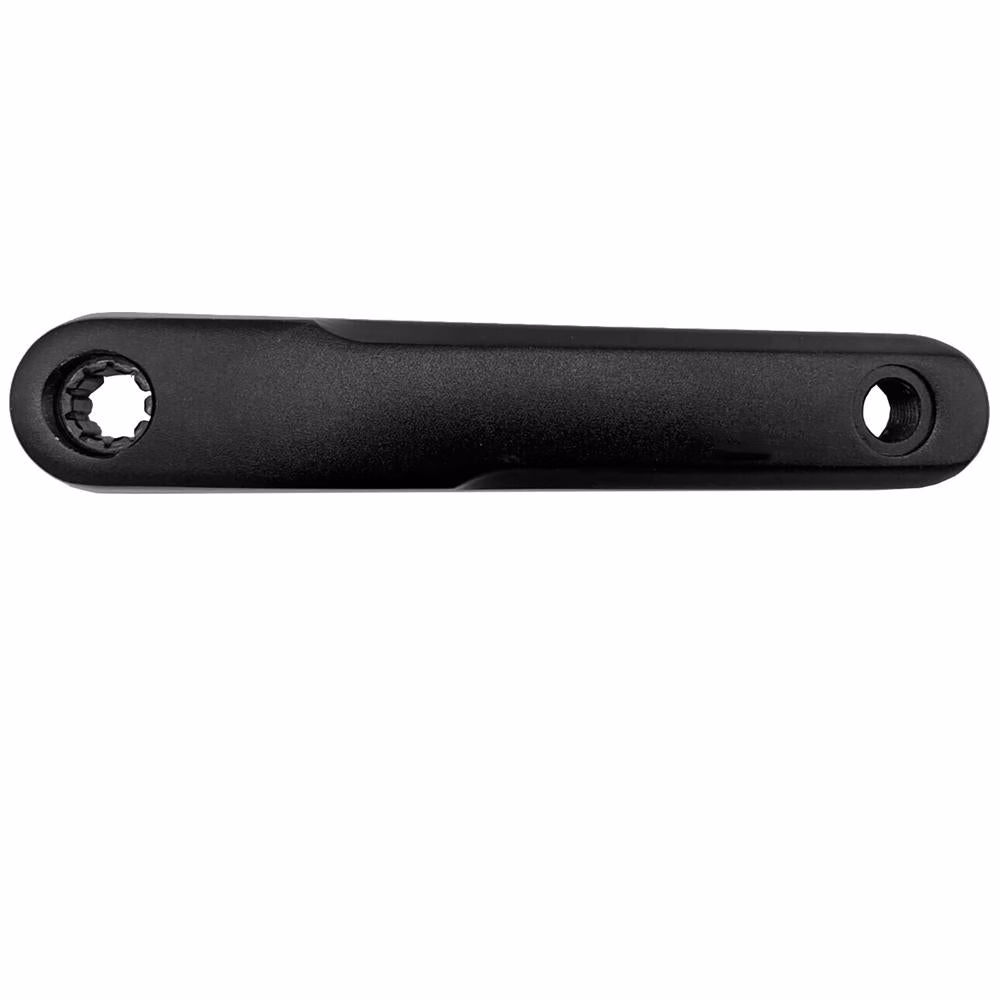 M-Wave E-Bike Kurbel rechts Alu MINI-ISIS (BNI) 160 mm sz., 5 mm Offset