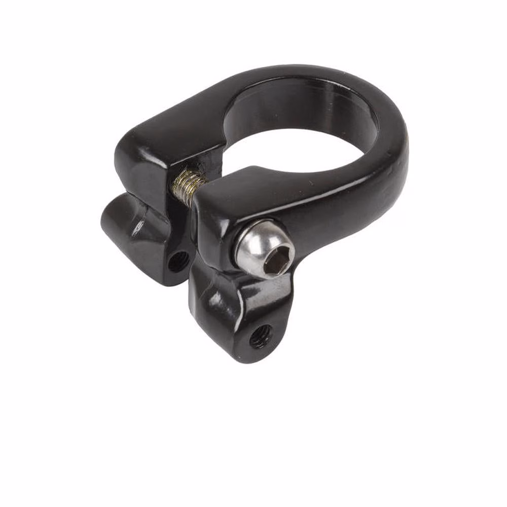 M-Wave Sattelstützenklemmschelle Innensechskant 28,6 mm