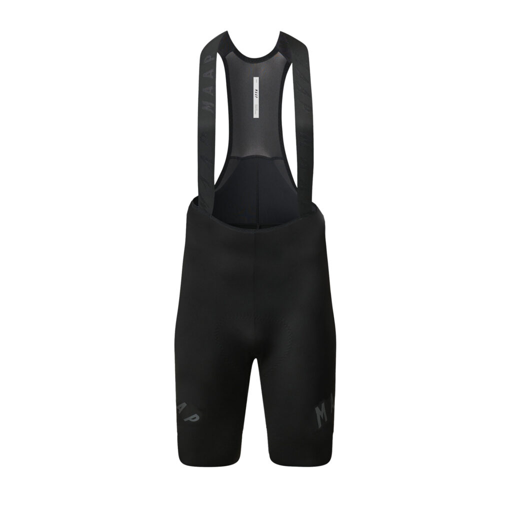 MAAP Aeon Bib Short kurze Fahrradhose Herren S black/black