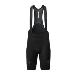 MAAP Aeon Bib Short kurze Fahrradhose Herren S black/black