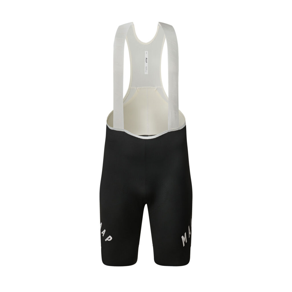MAAP Aeon Bib Short kurze Fahrradhose Herren XXL black/white