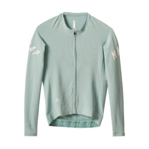 MAAP Aeon LS Jersey langarm Fahrradtrikot Herren S slate