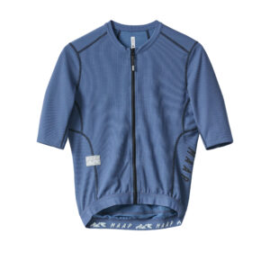MAAP Alt_Road Jersey 2.0 Kurzarm Fahrradtrikot Herren XXL bijou blue