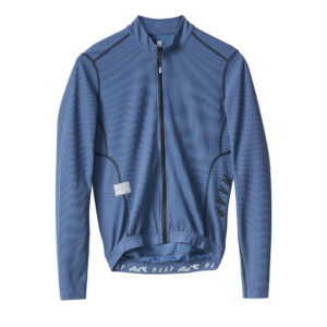 MAAP Alt_Road LS Jersey 2.0 Langarm Fahrradtrikot Herren L bijou blue