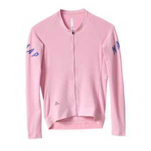 MAAP Apex Aeon LS Jersey Langarm Fahrradtrikot Herren M musk