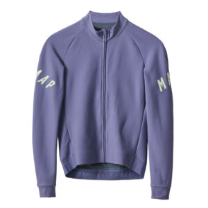 MAAP Apex Aeon Thermal LS Jersey Langarm Fahrradtrikot Herren S deep cobalt
