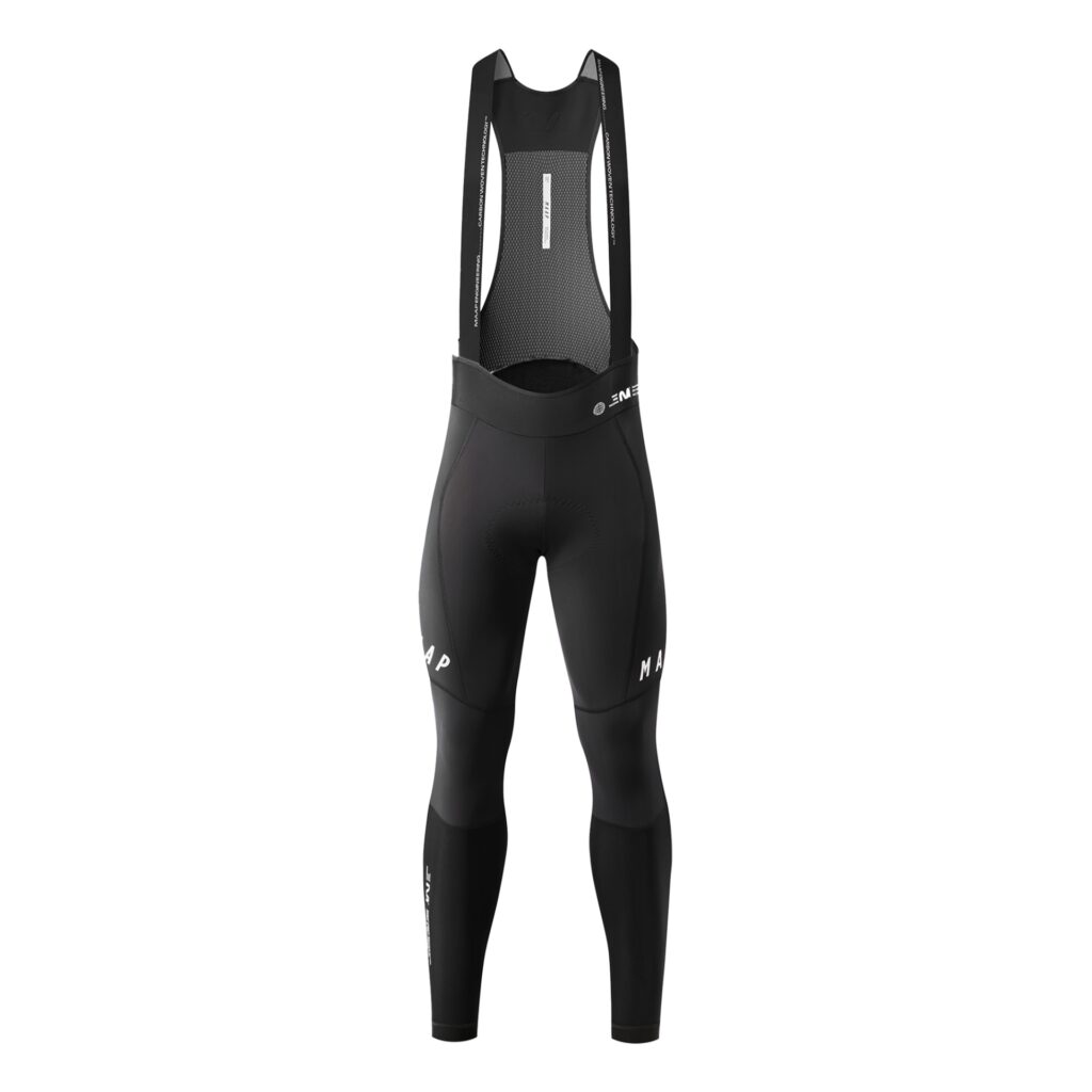 MAAP Apex Deep Winter Tight 2.0 lange Fahrradhosen Herren S black