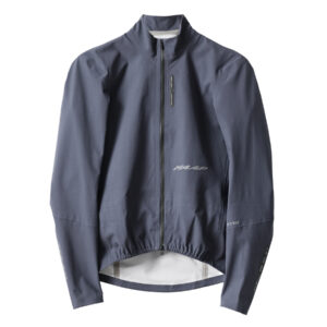 MAAP Apex Downpour Jacket Fahrrad Regenjacke Herren XL carbon blue