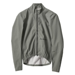MAAP Apex Downpour Jacket Fahrrad Regenjacke Herren XS castor grey